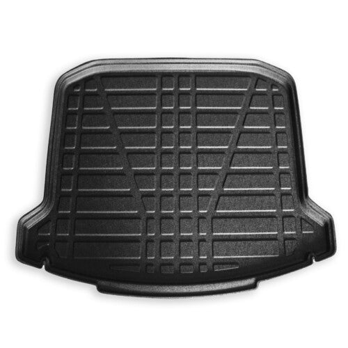 Lampa Pro-Fit, vasca baule su misura in TPE - compatibile per Seat Ateca (07/16>) con ali laterali VB0376