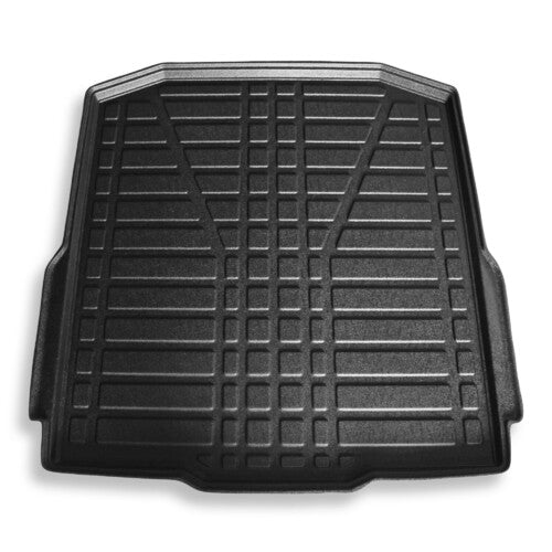 Lampa Pro-Fit, vasca baule su misura in TPE - compatibile per Skoda Octavia 5p (03/13>05/20) VB0387