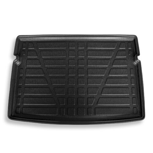 Lampa Pro-Fit, maßgefertigte TPE-Kofferraumwanne - kompatibel mit Citroen C3 Aircross (10/17>07/24) hoher Kofferraum VB0485