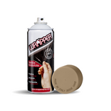 Abnehmbare Sprühfolienverpackung, 400 ml – Sandbeige
