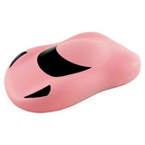 Envoltura de película en aerosol removible, 400 ml - Rosa claro - RAL 3015