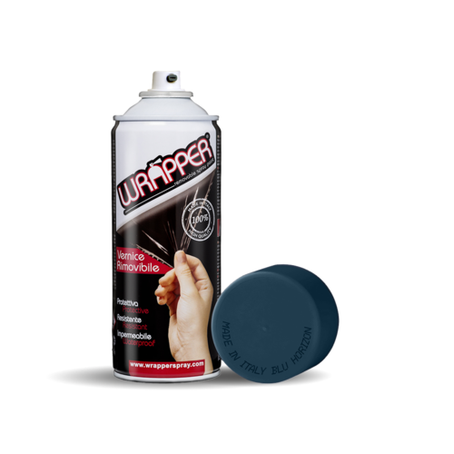 Abnehmbare Sprühfolienverpackung, 400 ml – Blue Horizon