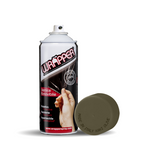 Envoltorio de película en aerosol removible, 400 ml - Caqui Oliva