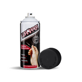 Wrapper pellicola spray rimovibile, 400 ml - Nero opaco - Ral 9005