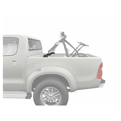 Yakima Bikerbar, barra montada en la horquilla para camionetas, SUV y furgonetas