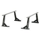 Yakima OverHaul HD, set 4 piedi con montanti ad altezza regolabile per pick-up