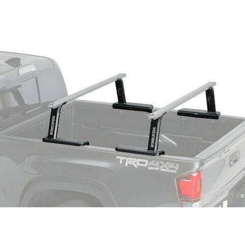 Yakima OutPost HD, set 4 piedi con montanti ad altezza fissa per pick-up