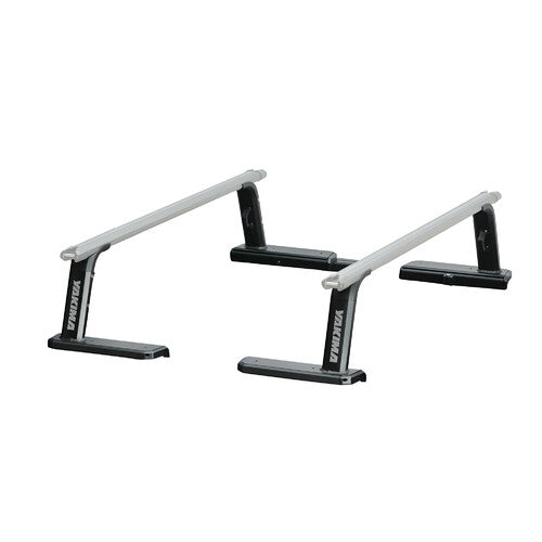 Yakima OutPost HD, set 4 piedi con montanti ad altezza fissa per pick-up