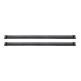 Yakima Trim HD, coppia barre portatutto in alluminio - LG - 172 cm