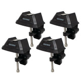 Yakima BedRock HD, set 4 piedi a profilo ribassato per pick-up
