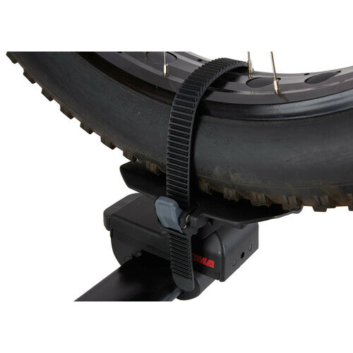 Yakima Forkchop Dachfahrradträger mit Vorderradbefestigung