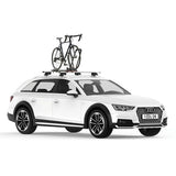 Portabicicletas de techo Yakima HighRoad con fijación para rueda delantera - Negro