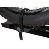 Portabicicletas de techo Yakima HighSpeed ​​con fijación para rueda delantera - Negro