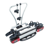 Yakima JustClick, portabiciclette per gancio traino - 2 bici