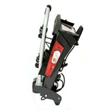 Yakima FoldClick, portabicicletas para enganche de remolque - 3 bicicletas
