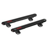 Portasci per Barre da Tetto Yakima FatCat 6 Evo Black