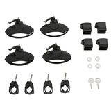 Portasci per Barre da Tetto Yakima FatCat 6 Evo Silver