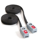 Yakima Pair of Multifunctional Lockable Tensioning Belts