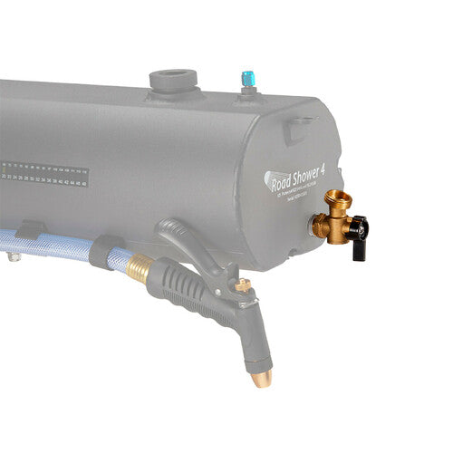 Yakima Winkelarmatur für RoadShower