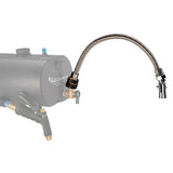 Manguera para ducha de carretera Yakima - 122 cm