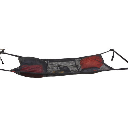 Red de almacenamiento para carpas SkyLoft de Yakima para carpas SkyRise