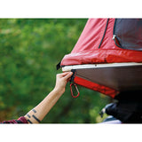 Yakima SkyHooks, juego de 4 mosquetones para tienda SkyRise