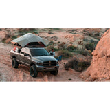 Yakima SkyRise HD, tienda de techo pequeña para 2 personas