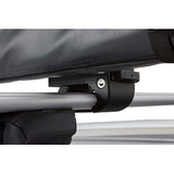 SlimShady 2x2 m Markise mit Yakima Befestigungsset