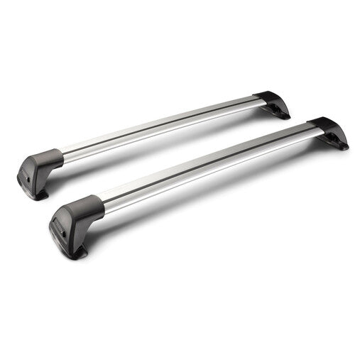 Yakima Flush Mixed Barre all. 105+110cm BMW Serie 7 G11 11/15>02/19 fixpoint