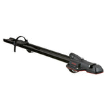 Portabicicletas de techo extendido Yakima HighSpeed ​​con fijación para rueda delantera - Negro - Distancia máxima entre ejes: 1270 mm