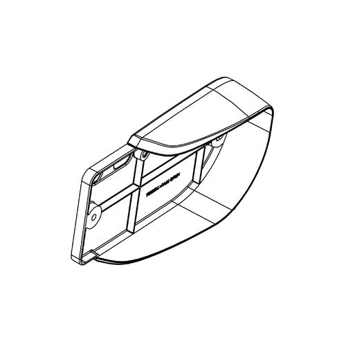 Yakima Replacement Right Light Bracket for Justclick Bike Racks