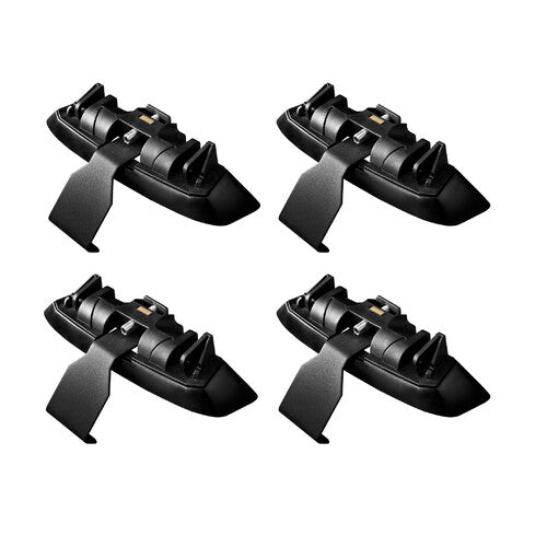 Yakima Kit attacchi - K392W Chrysler 300C 4p 05/05>12/10 tetto standard