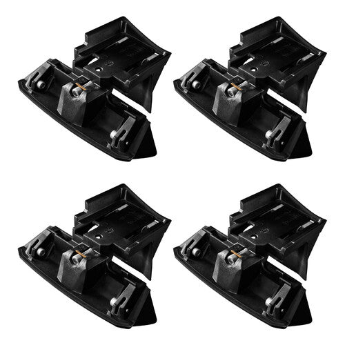 Yakima Verbindungsset - K468W Mercedes GL 09/06>06/12 Standard-Reling