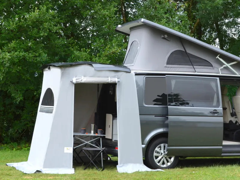 Tenda posteriore aggiuntiva RENAULT Trafic >06/2014 HAYON Spacecamp SAS ARRIERE