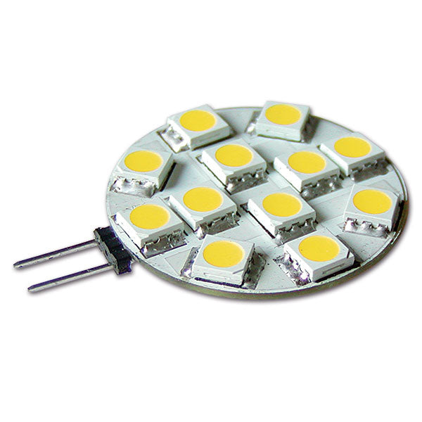 Lampadina G4 12 LED LUC013M LUC013M