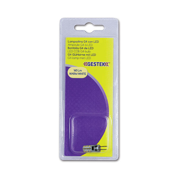 Bombilla LED G4 LUC022 8032793932871