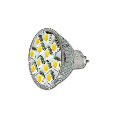 Lampadina MR11 12 LED 8032793935636