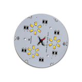 Plafoniera con 18 LED SMD a doppia intensita LUC318