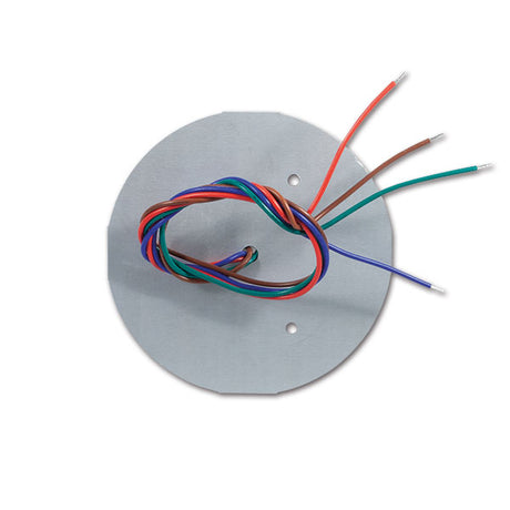 Ceiling light with 18 dual-intensity SMD LEDs LUC318