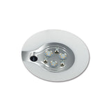 Plafoniera Admiral circolare 18 LED LUC547
