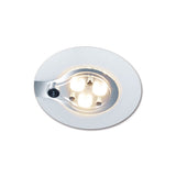 Plafoniera Admiral circolare 18 LED LUC547