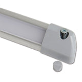 Lámpara para sobrepuertas con 81 LED LUC568