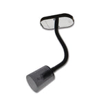 Tecnoled Faretto flex LED Elegance Black con USB