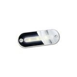 Luz de paso Elegance en blanco cálido LUC572