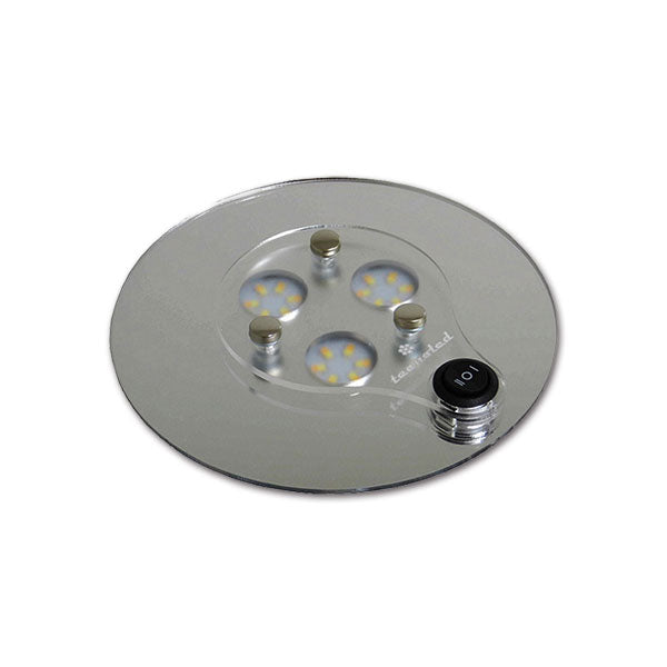 Lámpara de techo LED Elegance 18 LUC576