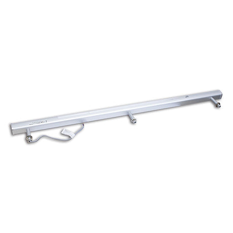 Aluminum linear neon lamp - 13 W LUC703