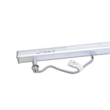 Aluminum linear neon lamp - 13 W LUC703