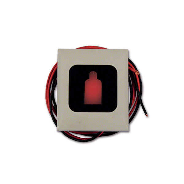 GASLEVEL Indicatore ultrasuoni con display LVG102