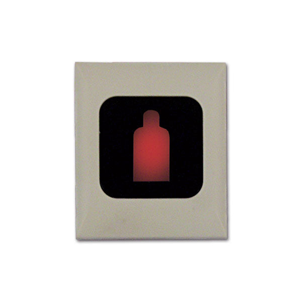 GASLEVEL Indicatore ultrasuoni con display LVG102