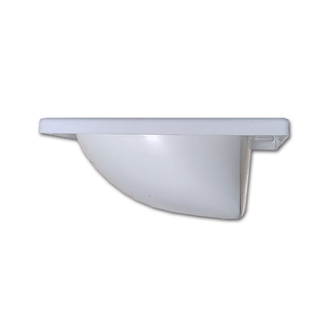 Ges Camper and Van Sink Thermoformed in Plastic Material 66x34x16 cm. LVL503